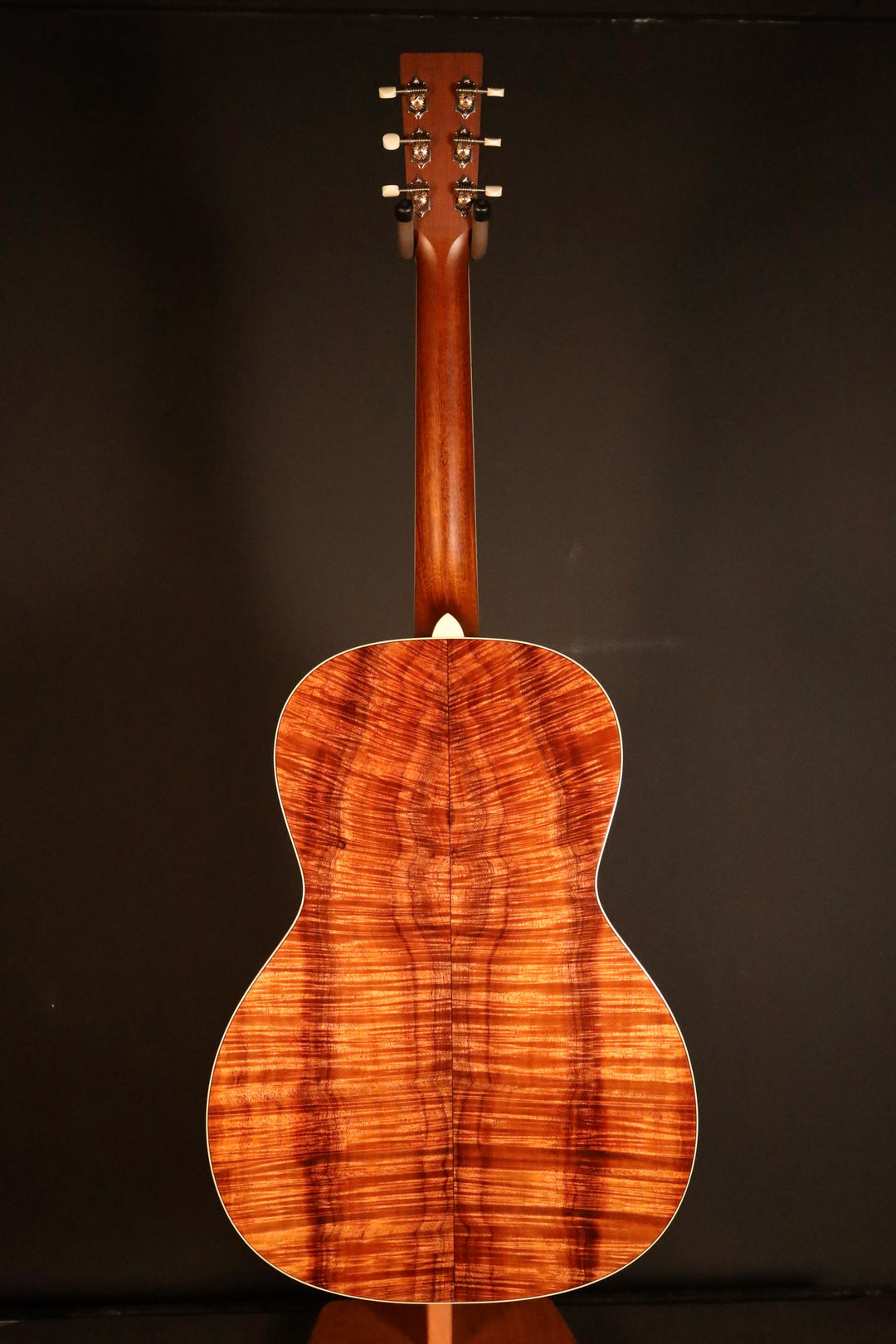 Santa Cruz 000 Custom - Adirondack Spruce/Koa, Natural Finish (2022)