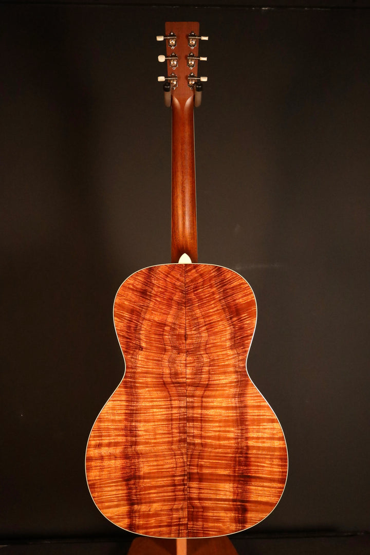 Santa Cruz 000 Custom - Adirondack Spruce/Koa, Natural Finish (2022)