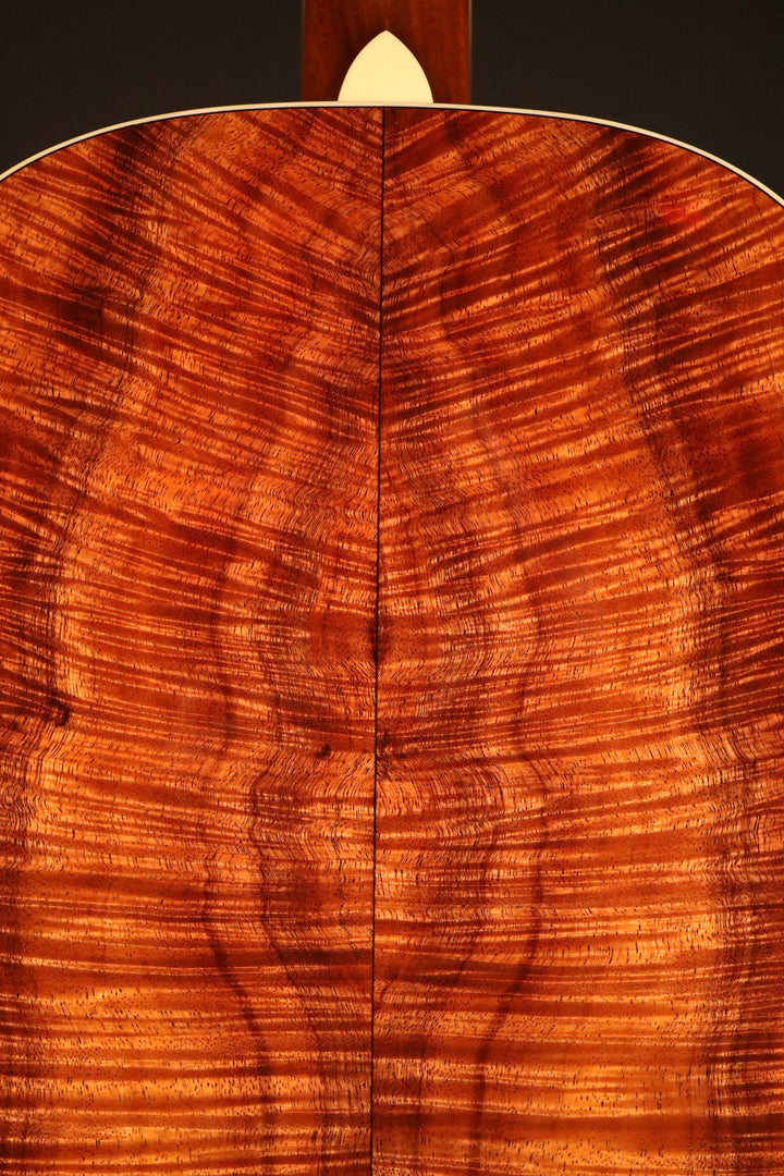 Santa Cruz 000 Custom - Adirondack Spruce/Koa, Natural Finish (2022)