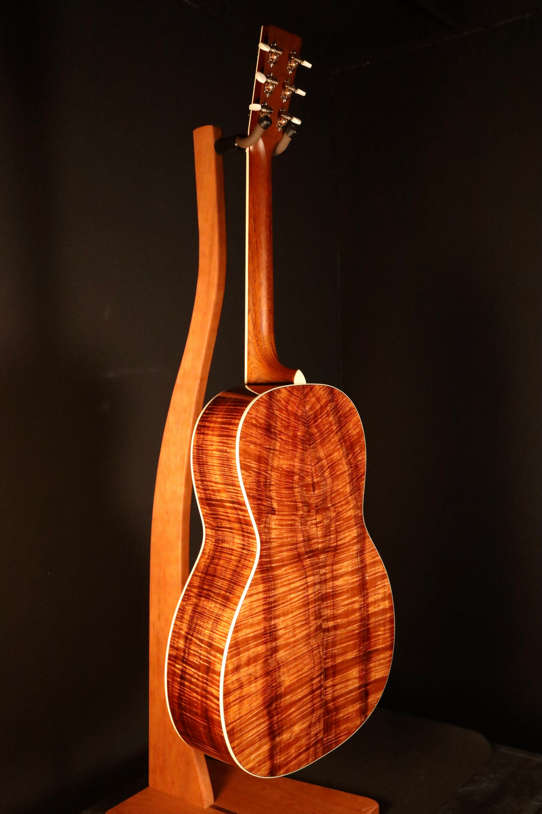 Santa Cruz 000 Custom - Adirondack Spruce/Koa, Natural Finish (2022)