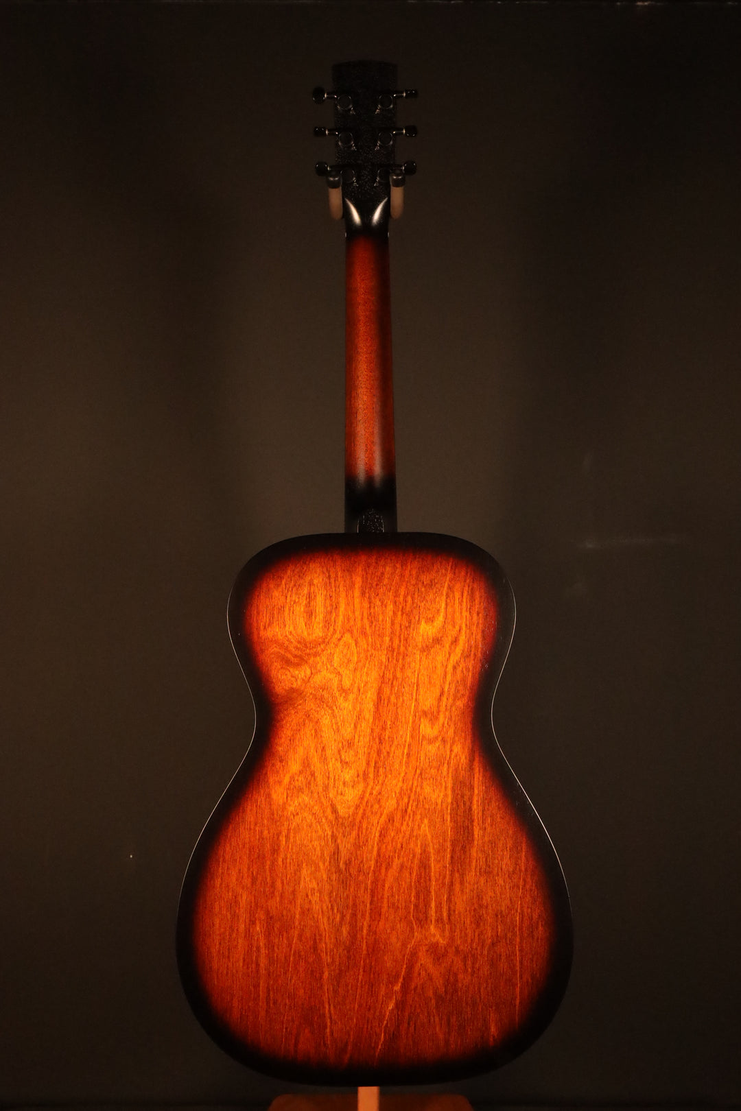 Beard Radio Standard RFB Model Roundneck, Tobacco Sunburst with Fishman Nashville Pickup (NEW). ON HOLD