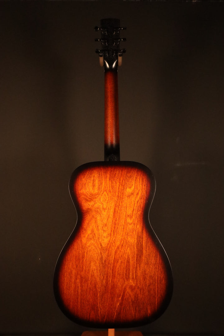 Beard Radio Standard RFB Model Roundneck, Tobacco Sunburst with Fishman Nashville Pickup (NEW). ON HOLD
