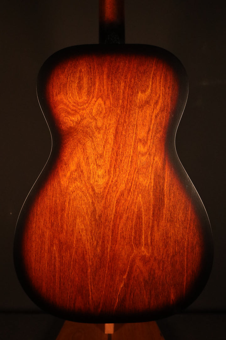 Beard Radio Standard RFB Model Roundneck, Tobacco Sunburst with Fishman Nashville Pickup (NEW). ON HOLD