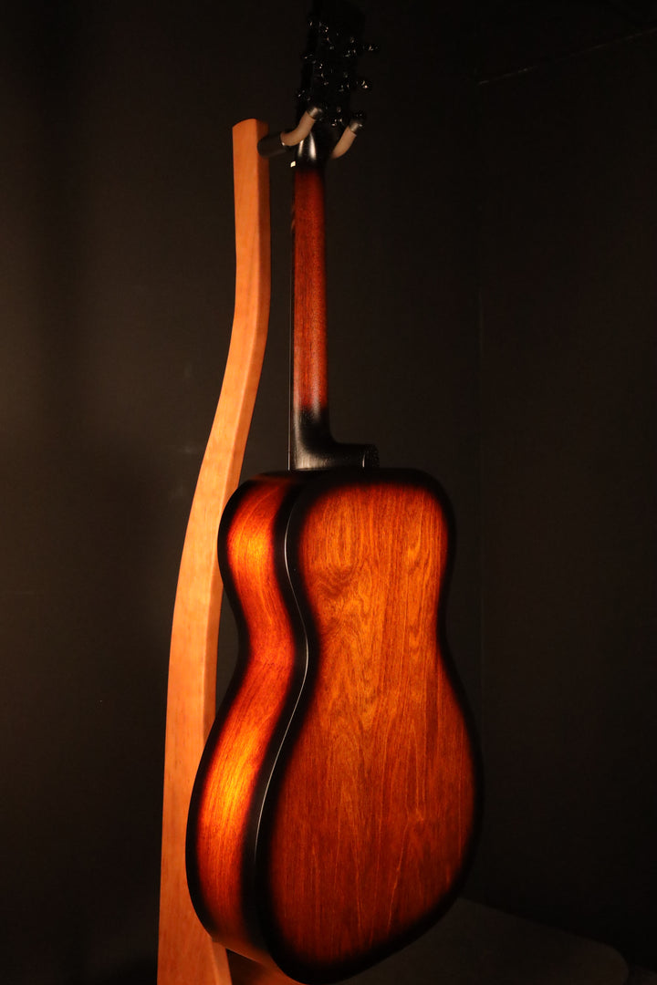Beard Radio Standard RFB Model Roundneck, Tobacco Sunburst with Fishman Nashville Pickup (NEW). ON HOLD