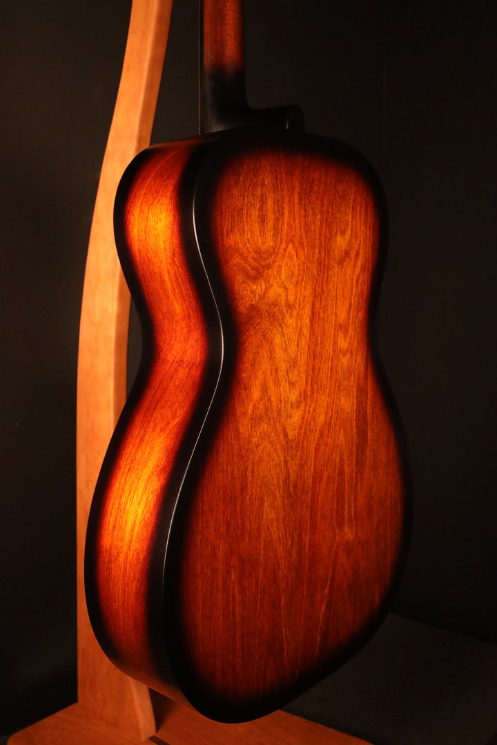 Beard Radio Standard RFB Model Roundneck, Tobacco Sunburst with Fishman Nashville Pickup (NEW). ON HOLD