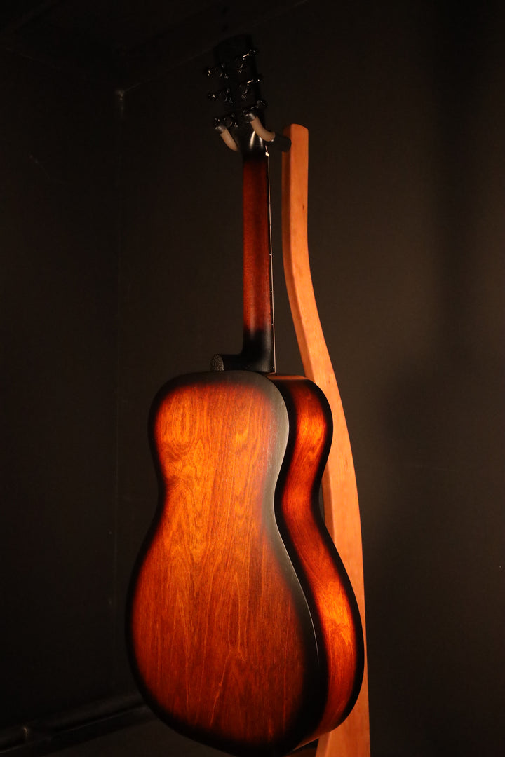 Beard Radio Standard RFB Model Roundneck, Tobacco Sunburst with Fishman Nashville Pickup (NEW). ON HOLD