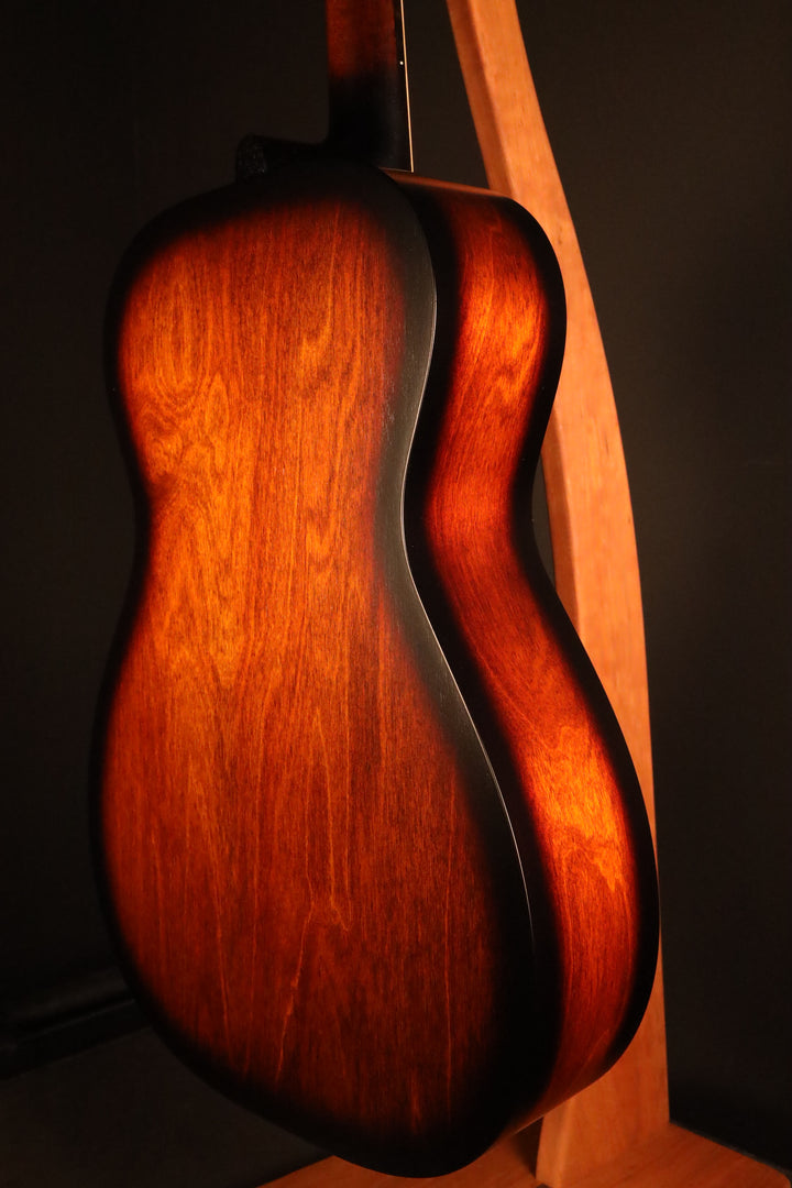 Beard Radio Standard RFB Model Roundneck, Tobacco Sunburst with Fishman Nashville Pickup (NEW). ON HOLD