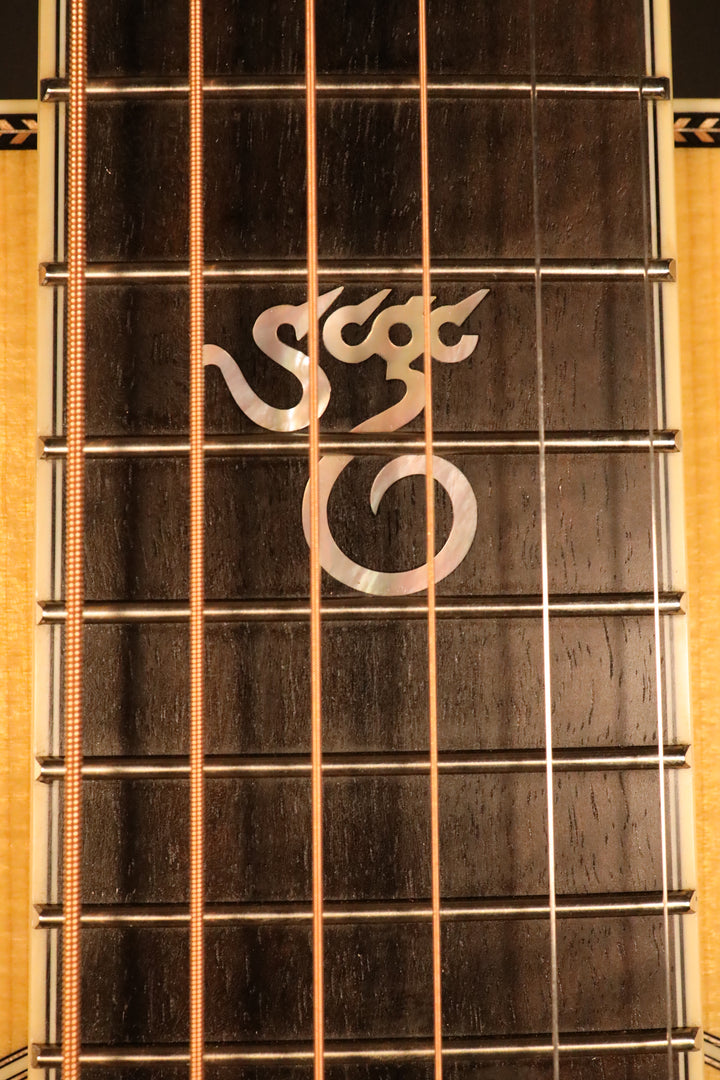 Santa Cruz 1934 D Mahogany - Old Growth Adirondack/Old Growth Mahogany (NEW)