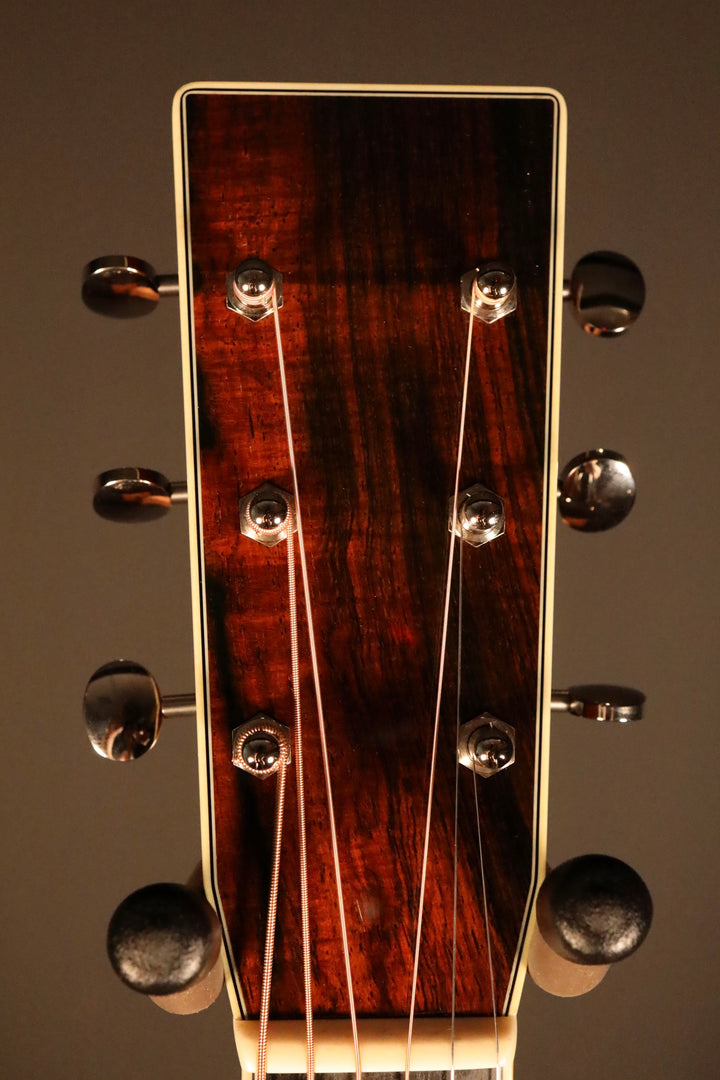 Santa Cruz 1934 D Mahogany - Old Growth Adirondack/Old Growth Mahogany (NEW)