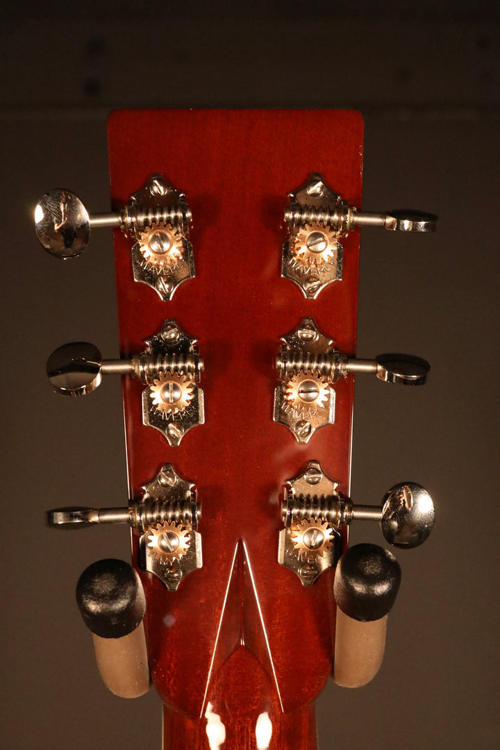 Santa Cruz 1934 D Mahogany - Old Growth Adirondack/Old Growth Mahogany (NEW)