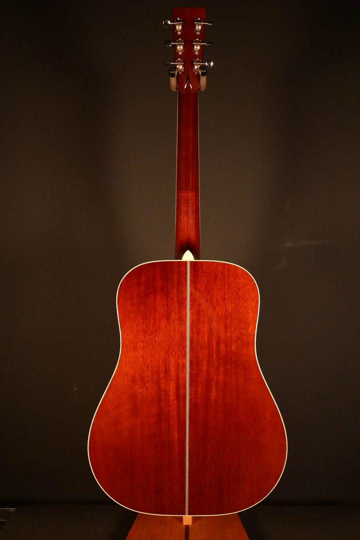 Santa Cruz 1934 D Mahogany - Old Growth Adirondack/Old Growth Mahogany (NEW)