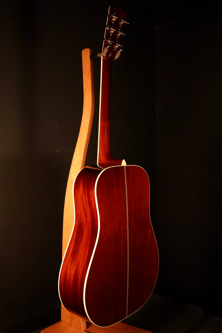 Santa Cruz 1934 D Mahogany - Old Growth Adirondack/Old Growth Mahogany (NEW)