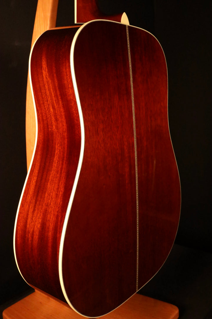 Santa Cruz 1934 D Mahogany - Old Growth Adirondack/Old Growth Mahogany (NEW)