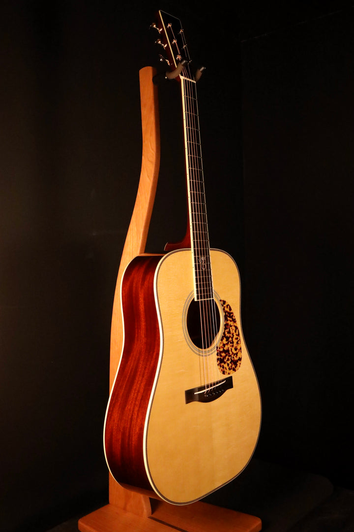 Santa Cruz 1934 D Mahogany - Old Growth Adirondack/Old Growth Mahogany (NEW)