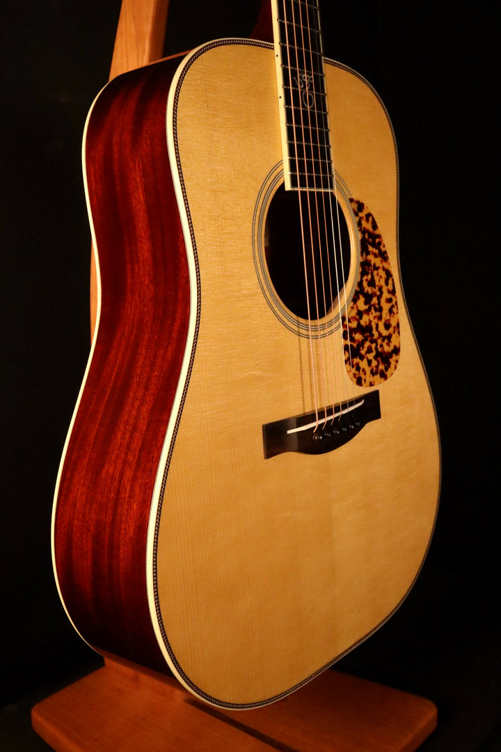 Santa Cruz 1934 D Mahogany - Old Growth Adirondack/Old Growth Mahogany (NEW)