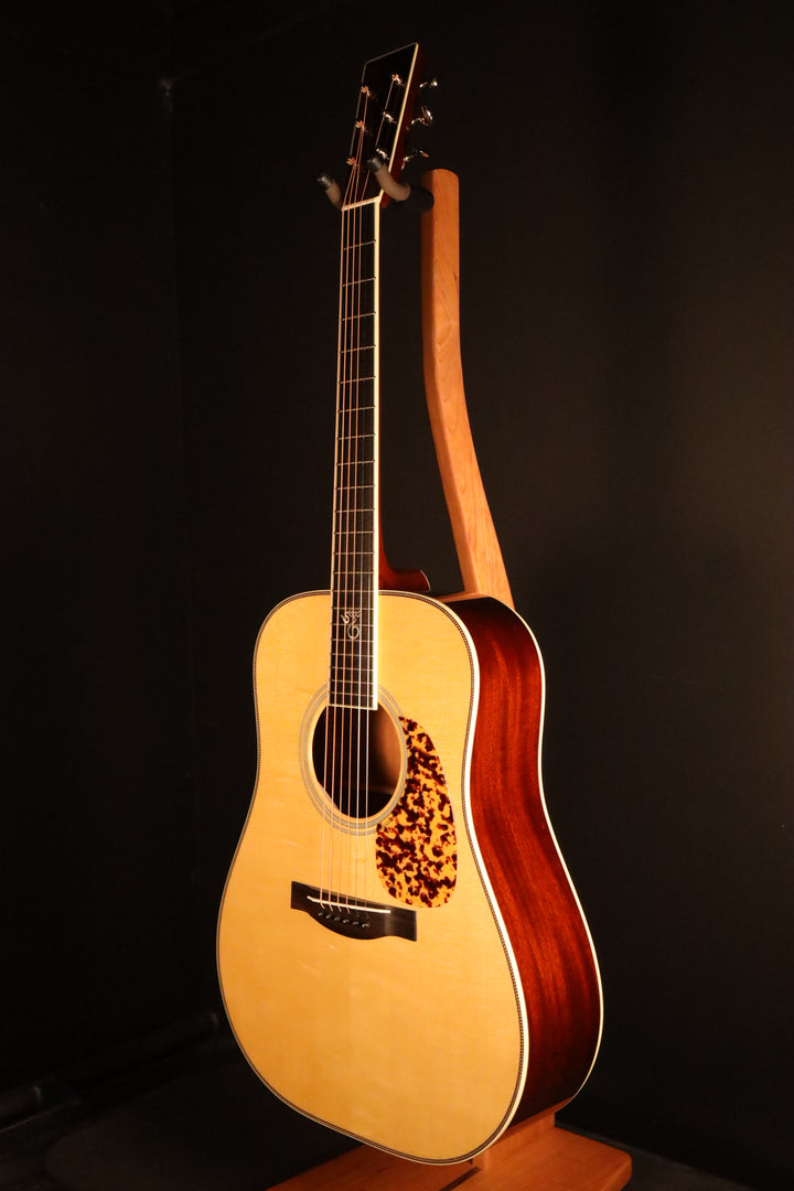 Santa Cruz 1934 D Mahogany - Old Growth Adirondack/Old Growth Mahogany (NEW)