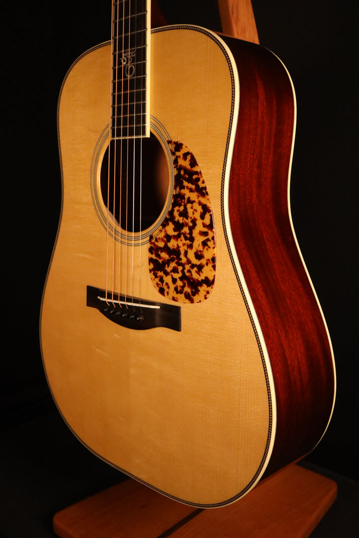 Santa Cruz 1934 D Mahogany - Old Growth Adirondack/Old Growth Mahogany (NEW)