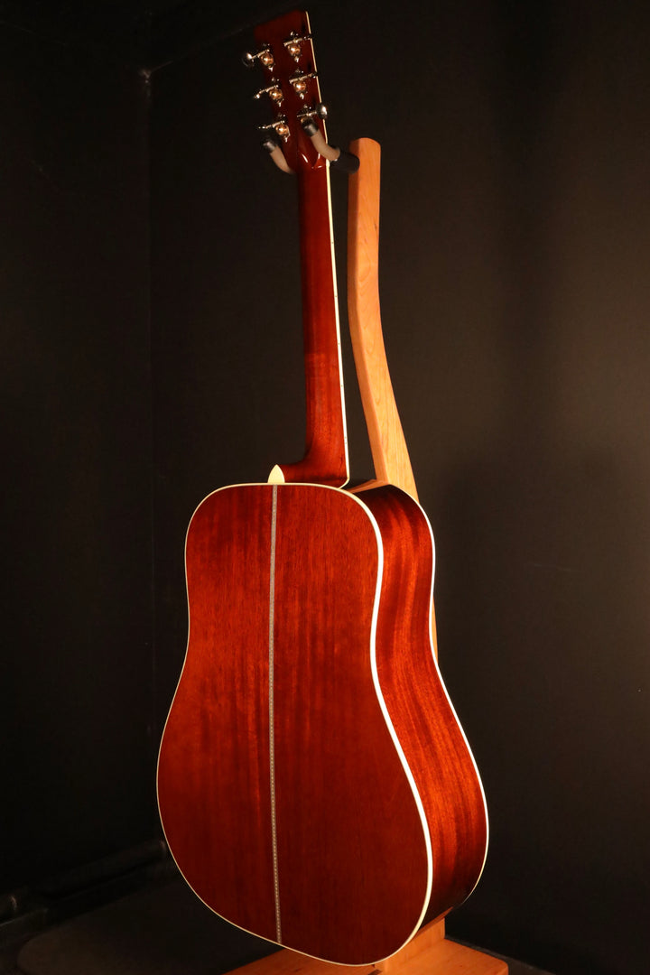 Santa Cruz 1934 D Mahogany - Old Growth Adirondack/Old Growth Mahogany (NEW)