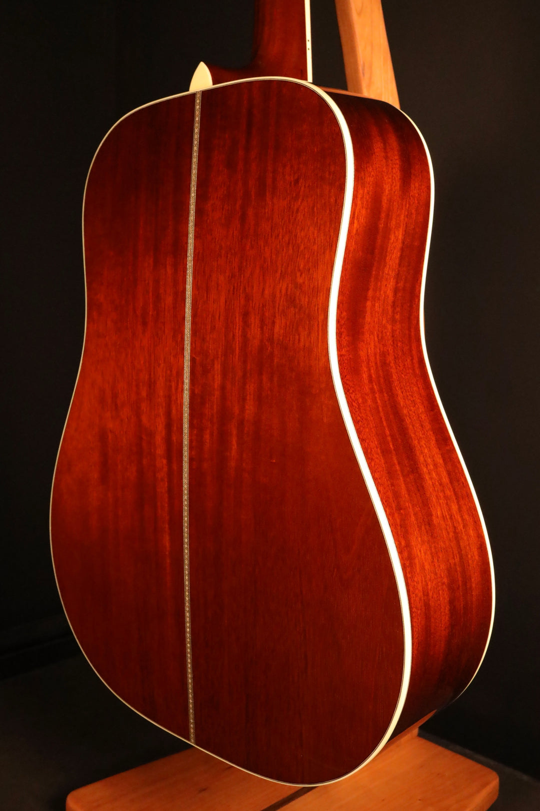 Santa Cruz 1934 D Mahogany - Old Growth Adirondack/Old Growth Mahogany (NEW)