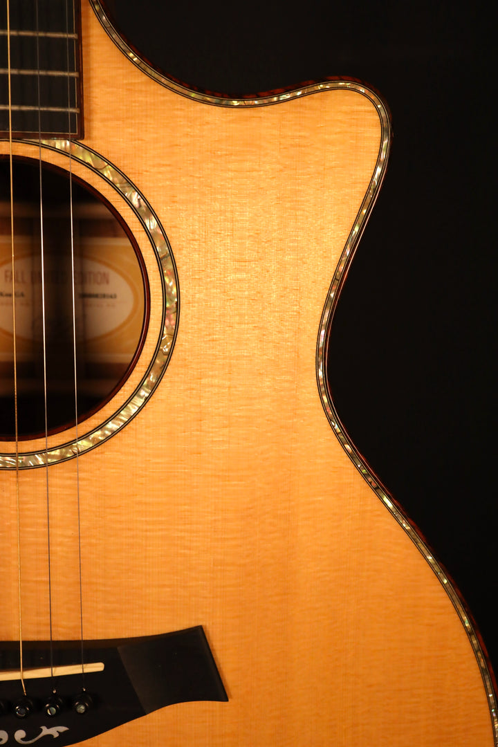 Taylor Fall Limited Koa GA - Sitka/Koa (2008)