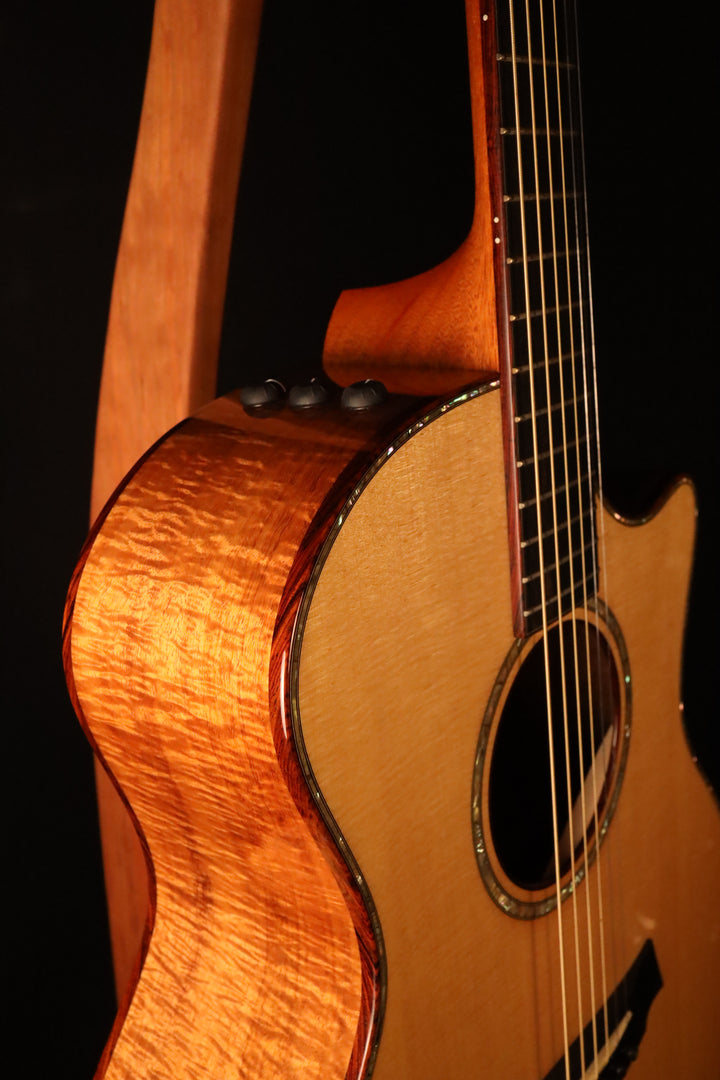 Taylor Fall Limited Koa GA - Sitka/Koa (2008)