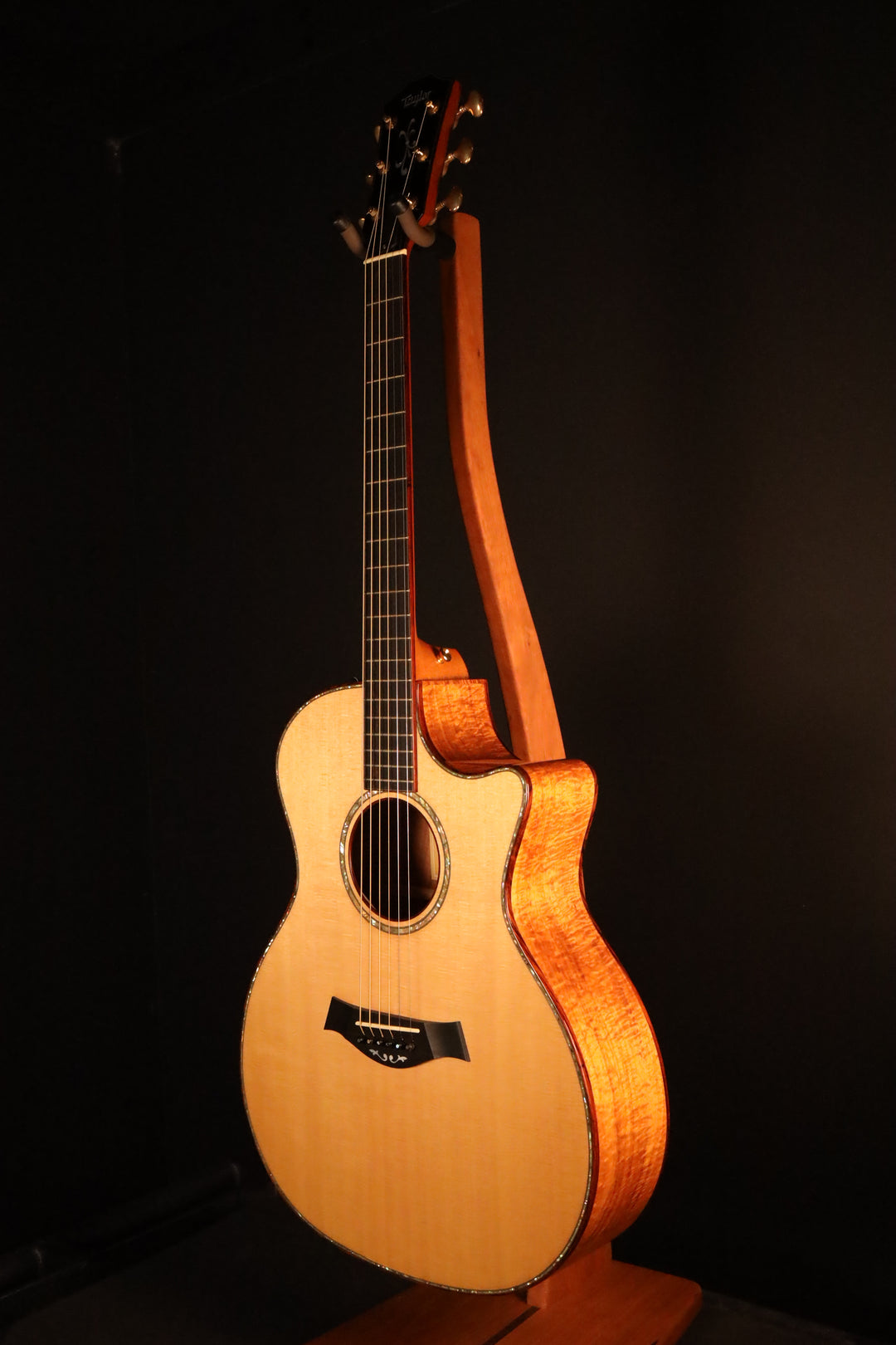 Taylor Fall Limited Koa GA - Sitka/Koa (2008)