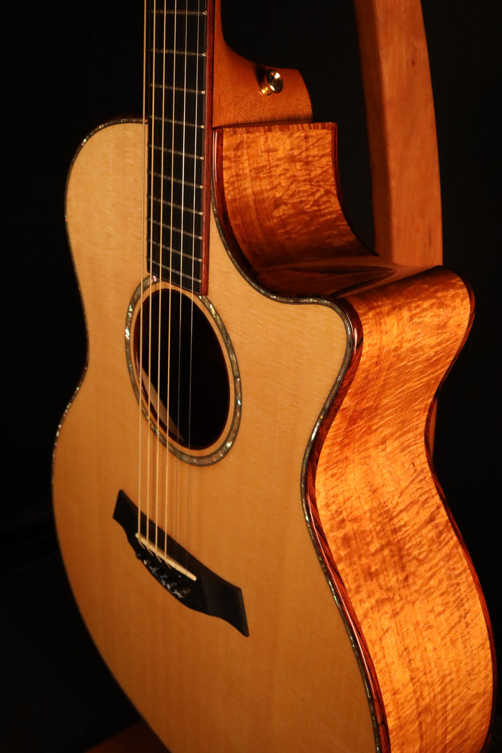 Taylor Fall Limited Koa GA - Sitka/Koa (2008)