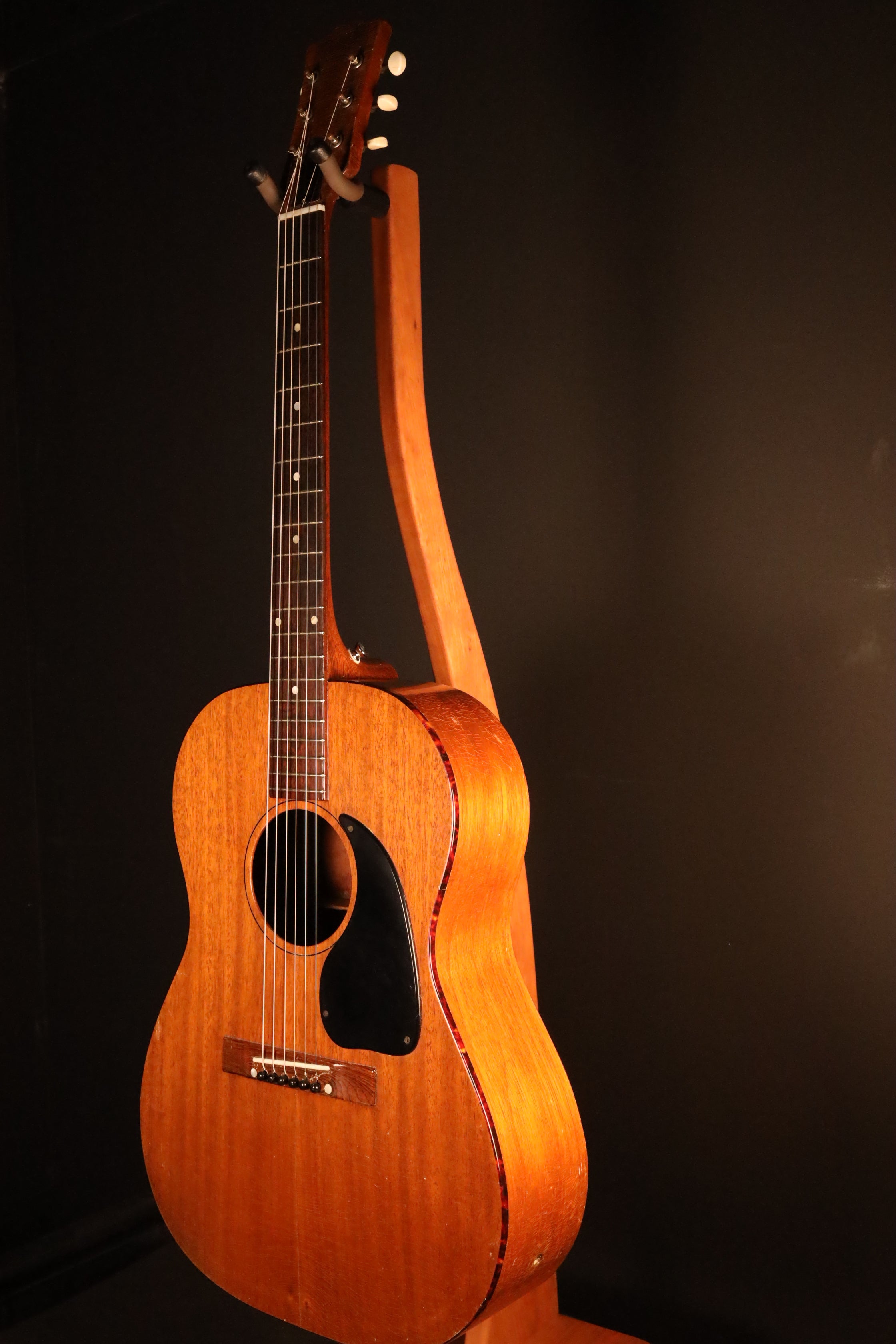 ギブソン　LGO　ナローネック ビンテージギブソン【1966年製】 Gibson LG0 ナローネック