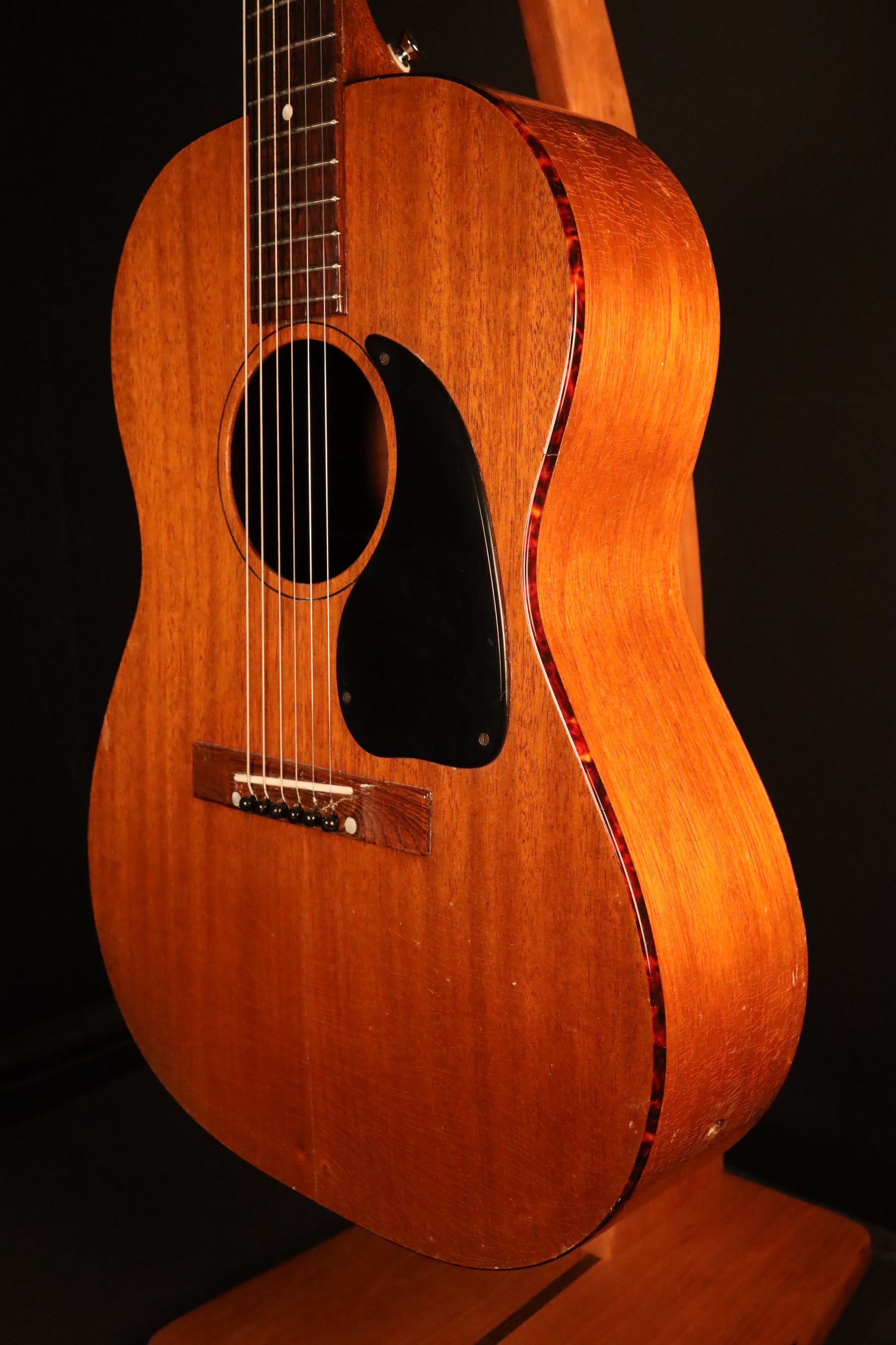 Gibson LG-0 (1958) – Organic Sounds Select Guitars