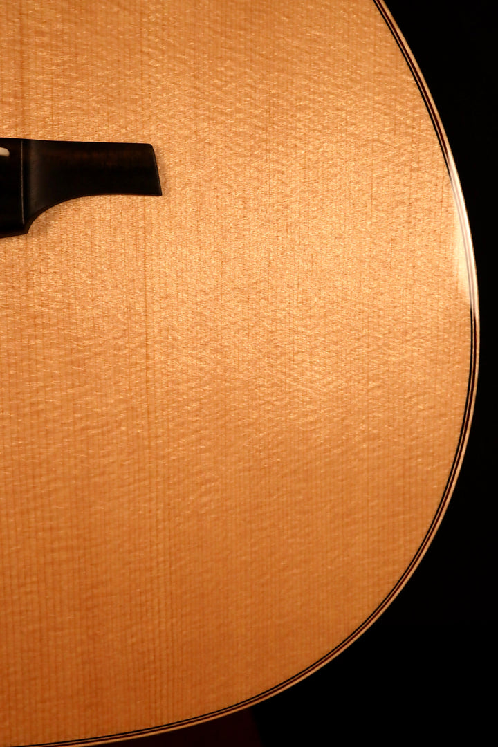 McNally OM32 - Sitka Spruce/East Indian Rosewood (NEW)