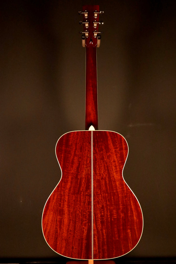 Santa Cruz 1934 OM - Old Growth Adirondack Spruce/Old Growth Mahogany (NEW)
