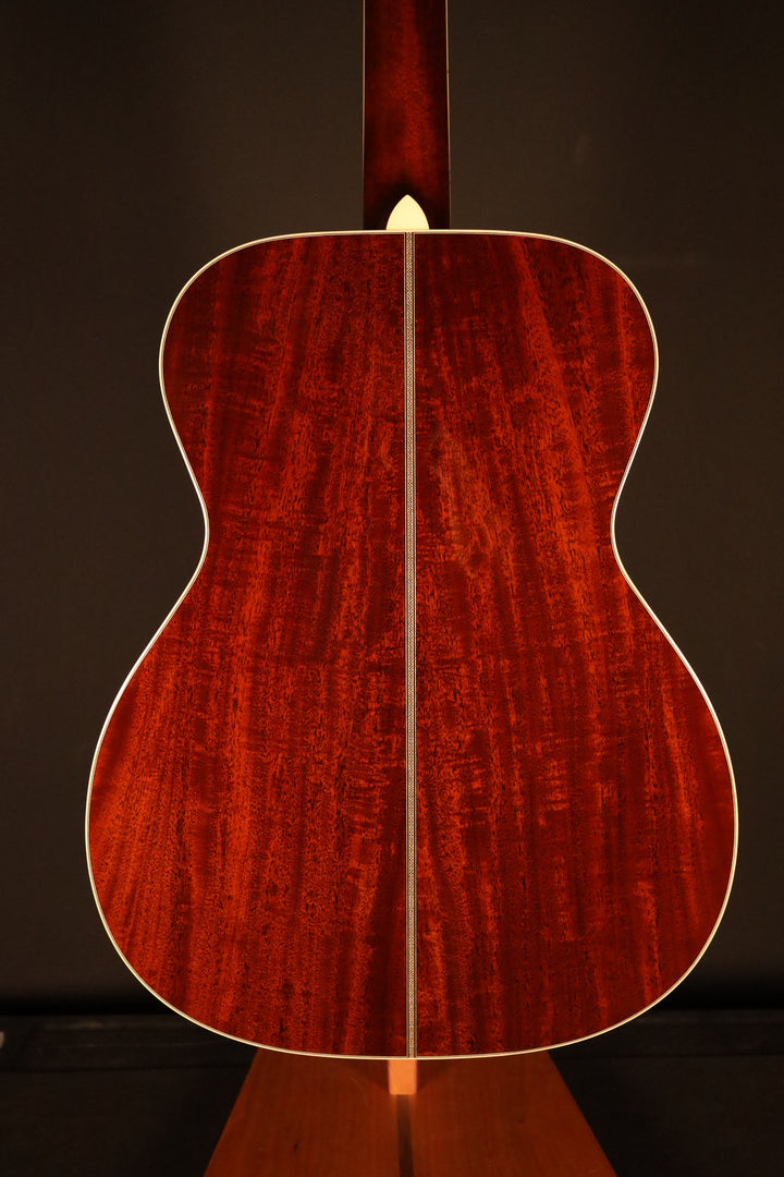 Santa Cruz 1934 OM - Old Growth Adirondack Spruce/Old Growth Mahogany (NEW)