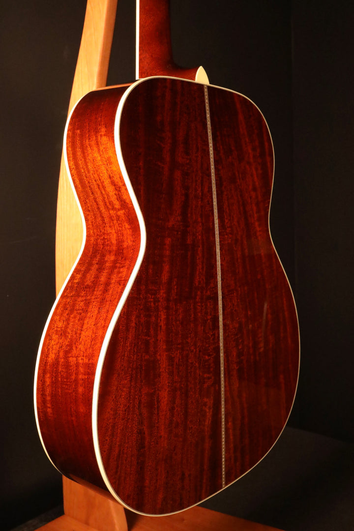 Santa Cruz 1934 OM - Old Growth Adirondack Spruce/Old Growth Mahogany (NEW)