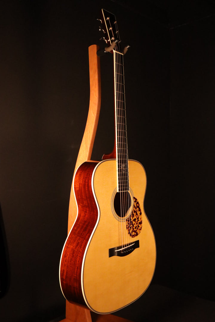 Santa Cruz 1934 OM - Old Growth Adirondack Spruce/Old Growth Mahogany (NEW)