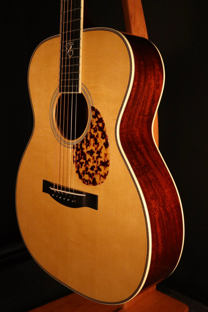 Santa Cruz 1934 OM - Old Growth Adirondack Spruce/Old Growth Mahogany (NEW)