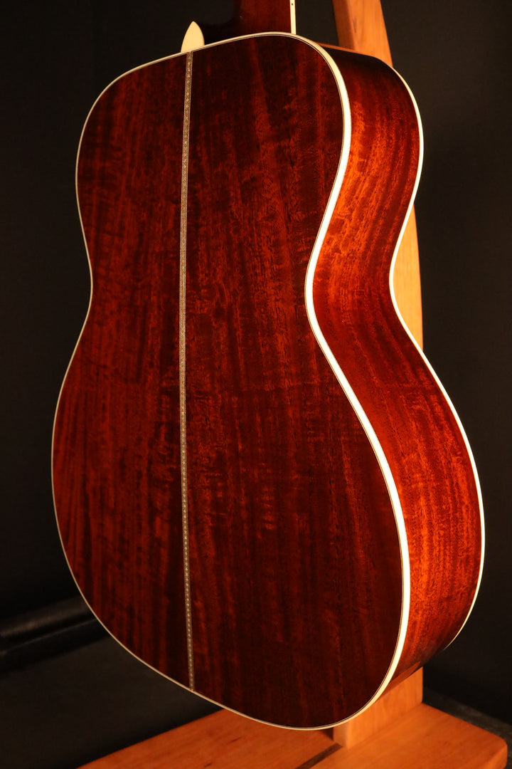 Santa Cruz 1934 OM - Old Growth Adirondack Spruce/Old Growth Mahogany (NEW)