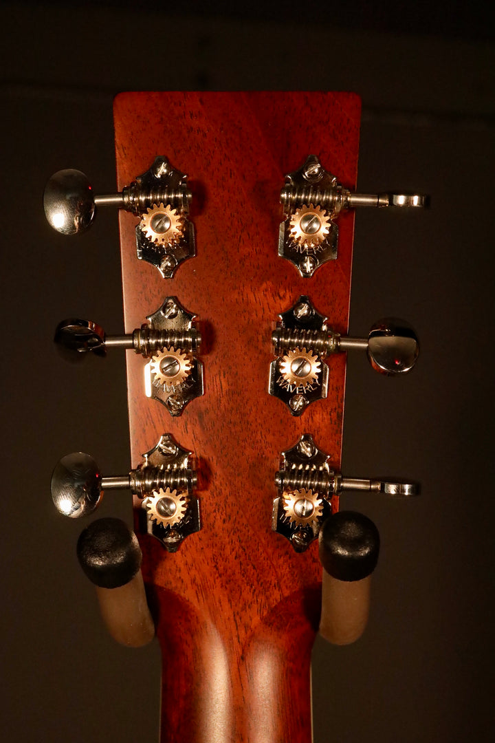 Santa Cruz D Model Custom - Old Growth Adirondack/Indian Rosewood/LR Baggs Anthem Pickup (NEW)