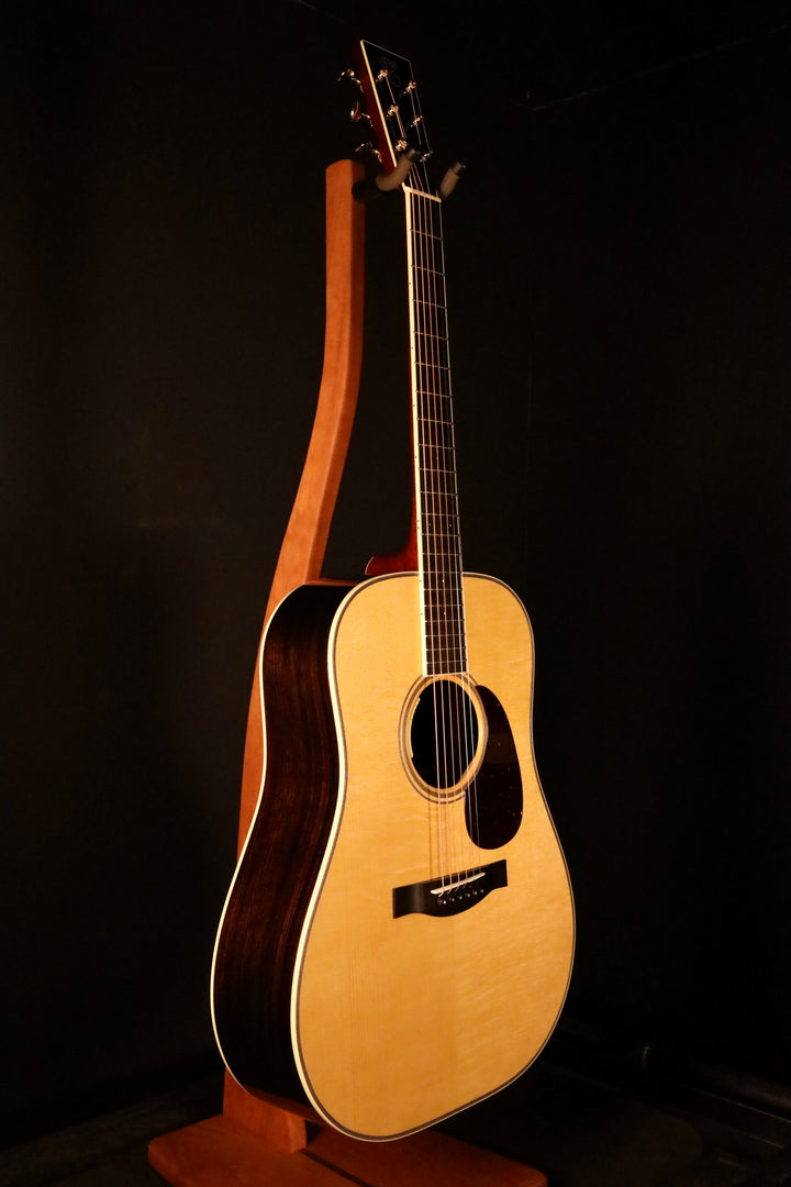 Santa Cruz D Model Custom - Old Growth Adirondack/Indian Rosewood/LR Baggs Anthem Pickup (NEW)