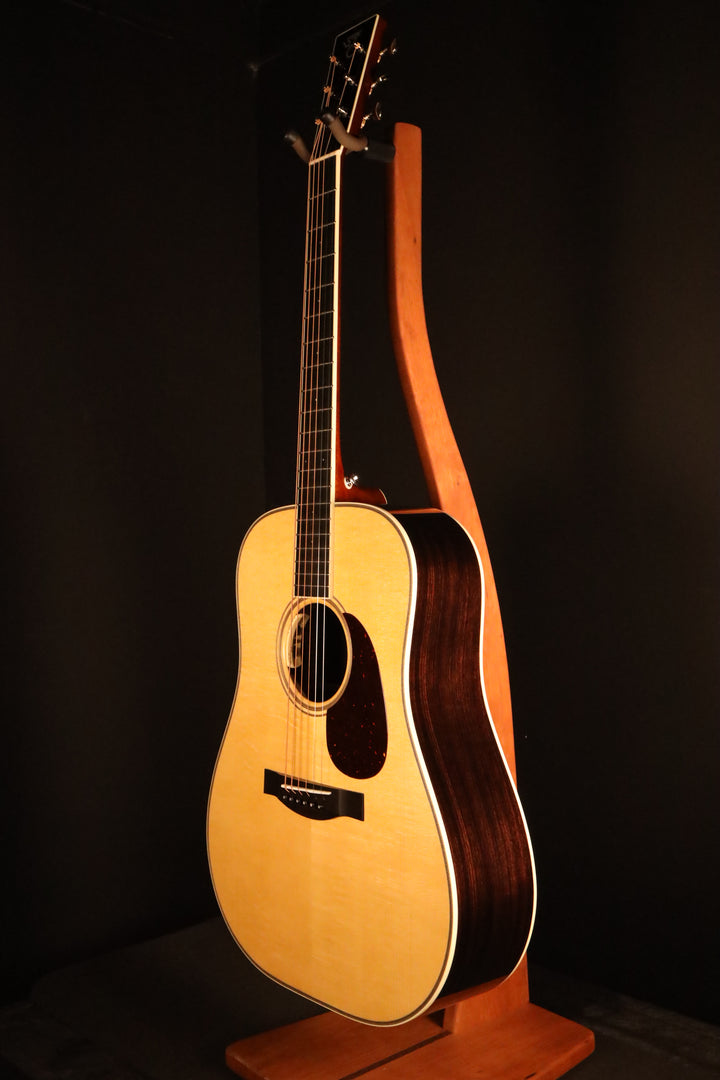 Santa Cruz D Model Custom - Old Growth Adirondack/Indian Rosewood/LR Baggs Anthem Pickup (NEW)