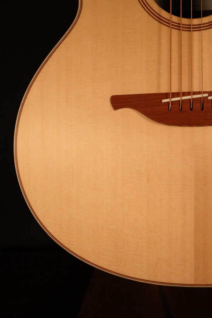 Lowden F-32C - Sitka Spruce/East Indian Rosewood (NEW)