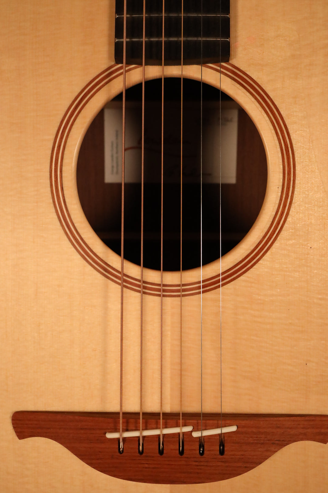Lowden F-32C - Sitka Spruce/East Indian Rosewood (NEW)