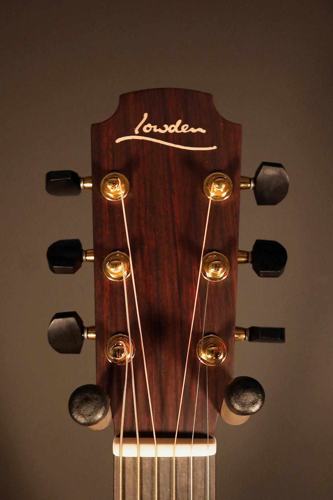 Lowden F-32C - Sitka Spruce/East Indian Rosewood (NEW)