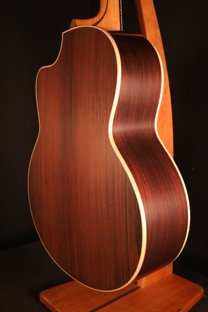 Lowden F-32C - Sitka Spruce/East Indian Rosewood (NEW)