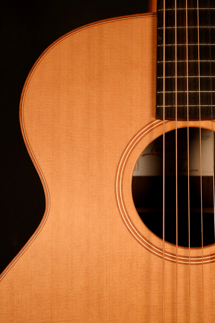 Lowden O-25 - Red Cedar/East Indian Rosewood (NEW)