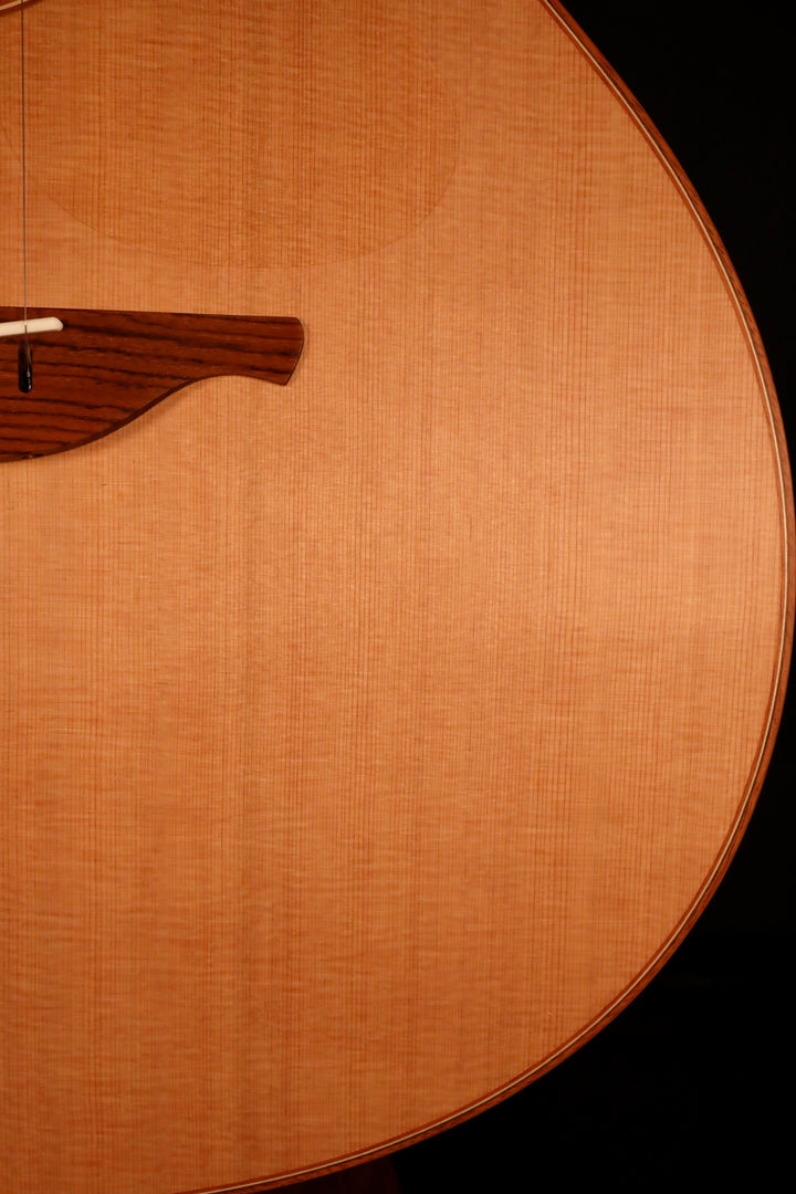 Lowden O-25 - Red Cedar/East Indian Rosewood (NEW)