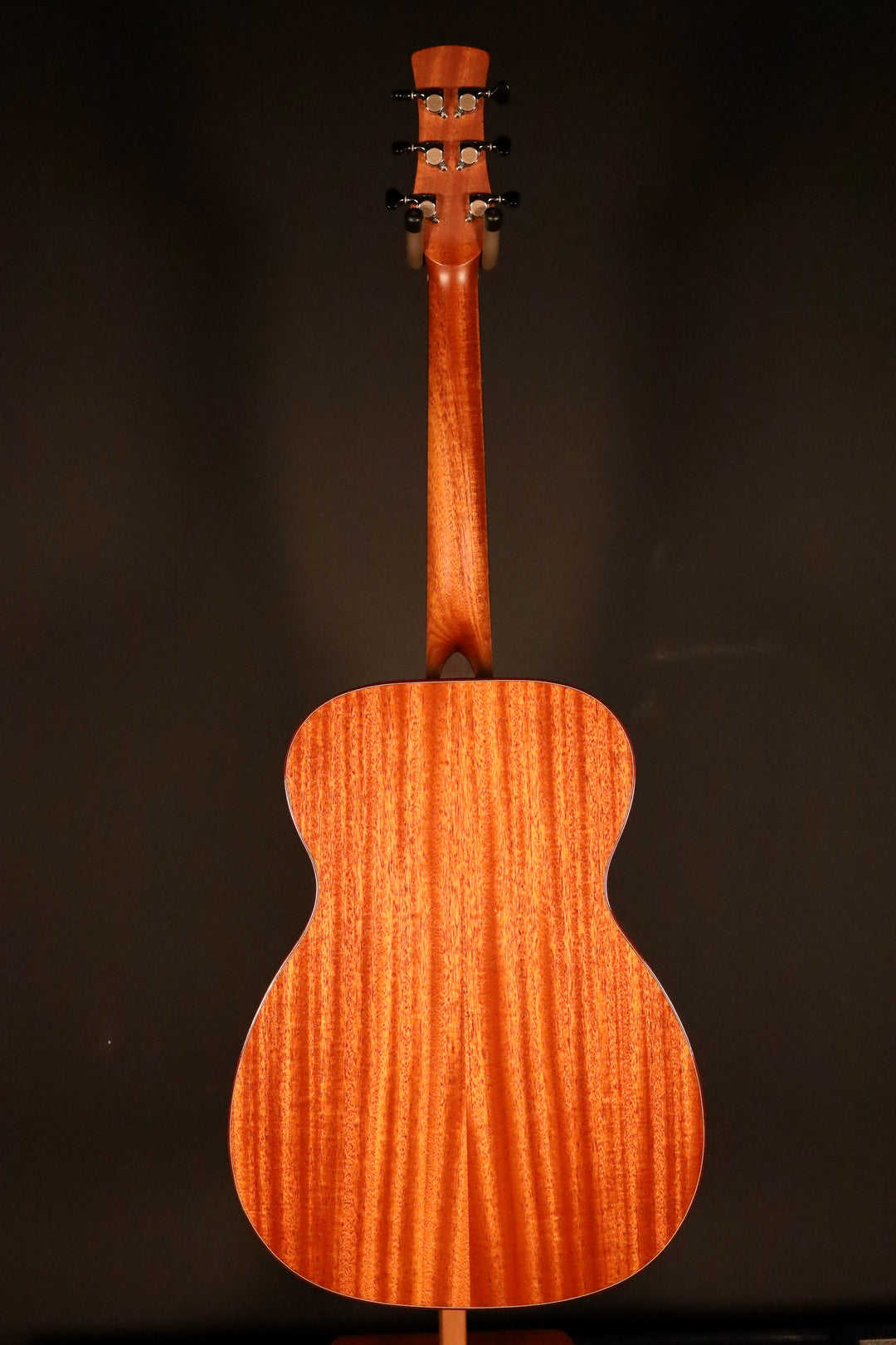 Northwood Custom Studio 00 Deep Body 13 Fret - Torrified Adirondack/African Mahogany (2017)