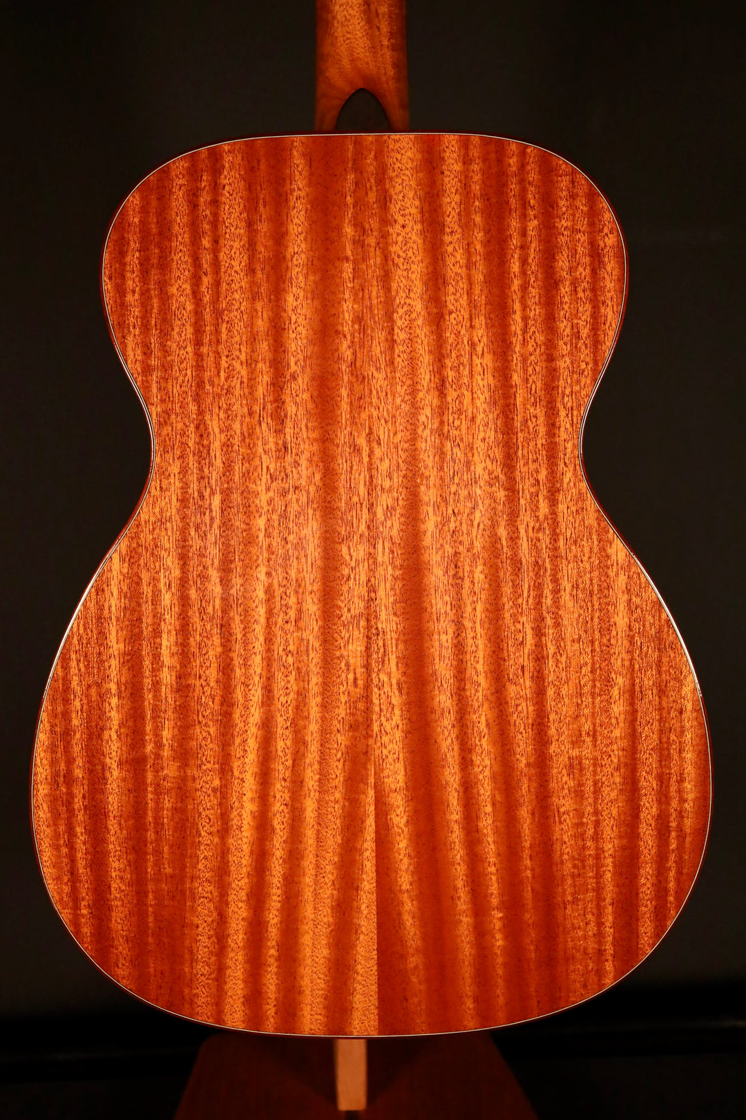 Northwood Custom Studio 00 Deep Body 13 Fret - Torrified Adirondack/African Mahogany (2017)