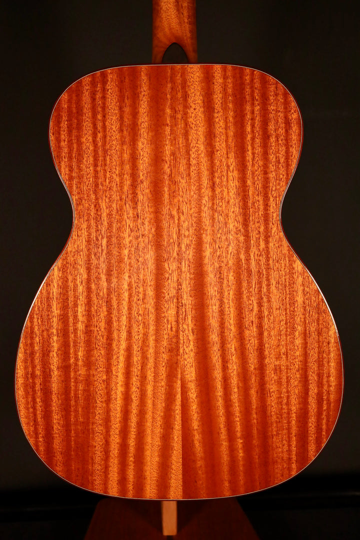 Northwood Custom Studio 00 Deep Body 13 Fret - Torrified Adirondack/African Mahogany (2017)