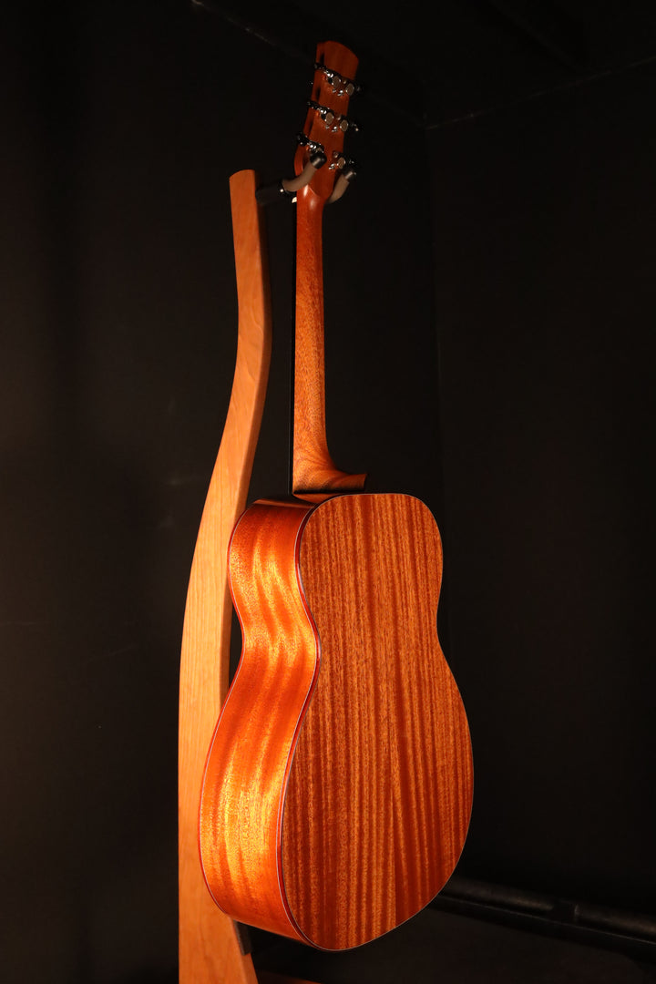 Northwood Custom Studio 00 Deep Body 13 Fret - Torrified Adirondack/African Mahogany (2017)