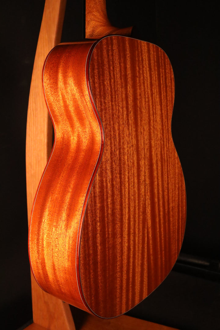 Northwood Custom Studio 00 Deep Body 13 Fret - Torrified Adirondack/African Mahogany (2017)